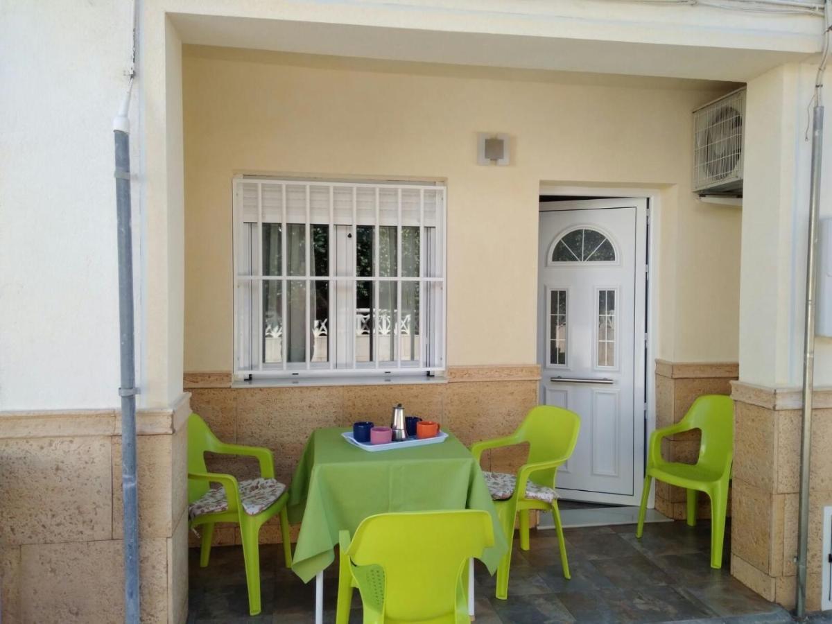 Apartamento ALGIBE, Agua Amarga Appartamento Almería Esterno foto