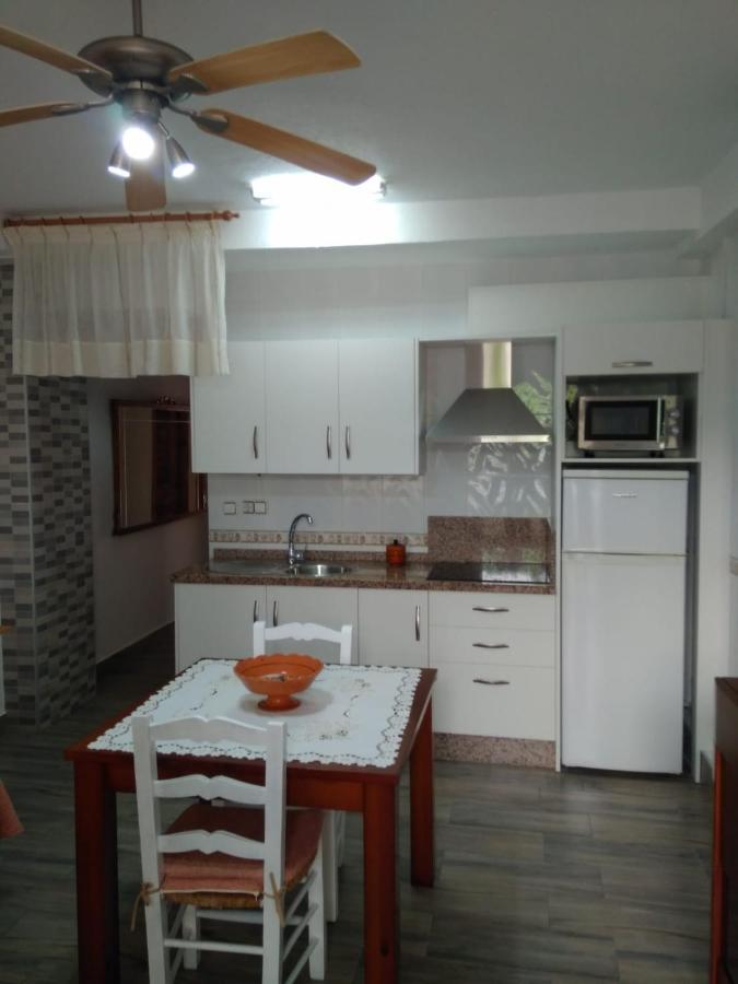 Apartamento ALGIBE, Agua Amarga Appartamento Almería Esterno foto