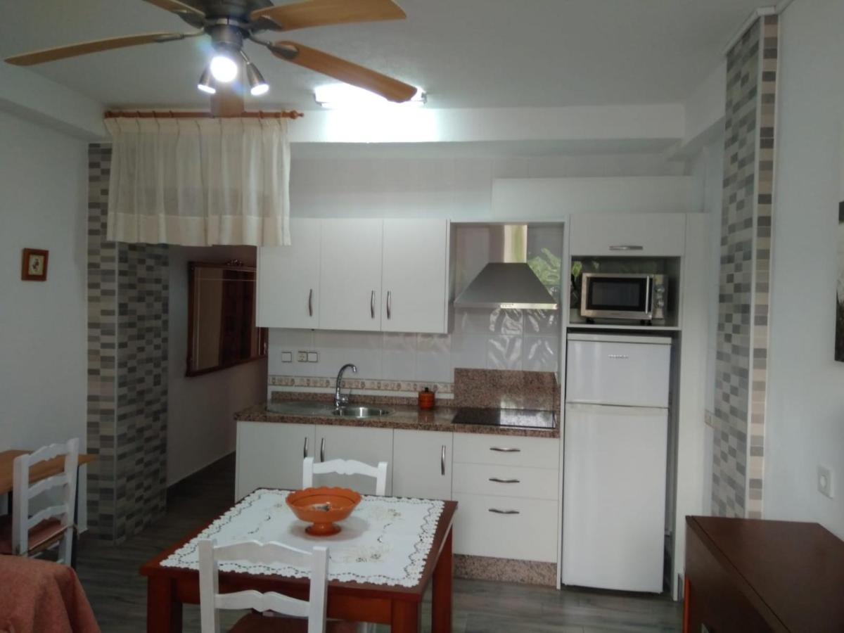 Apartamento ALGIBE, Agua Amarga Appartamento Almería Esterno foto