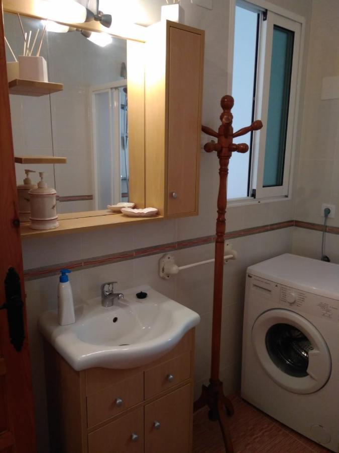 Apartamento ALGIBE, Agua Amarga Appartamento Almería Esterno foto