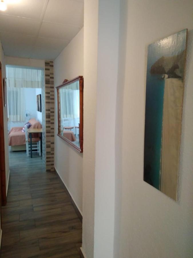 Apartamento ALGIBE, Agua Amarga Appartamento Almería Esterno foto